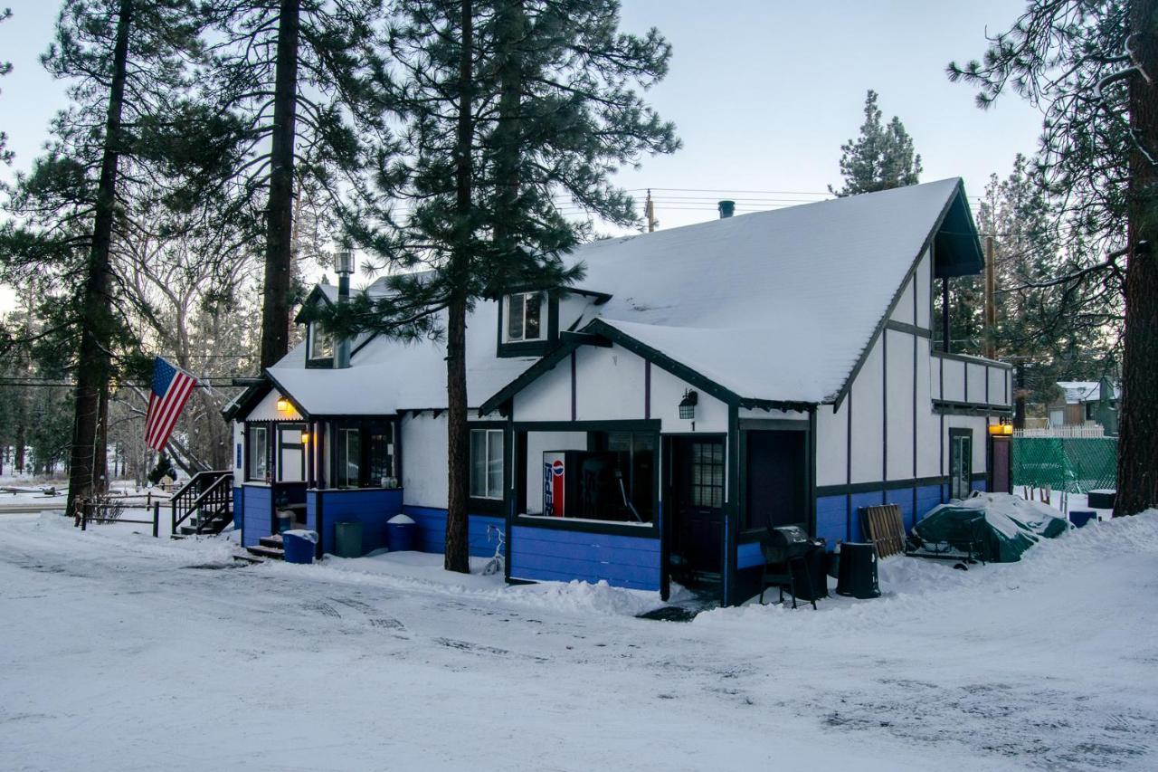 树带界线山林小屋 大熊湖 外观 照片