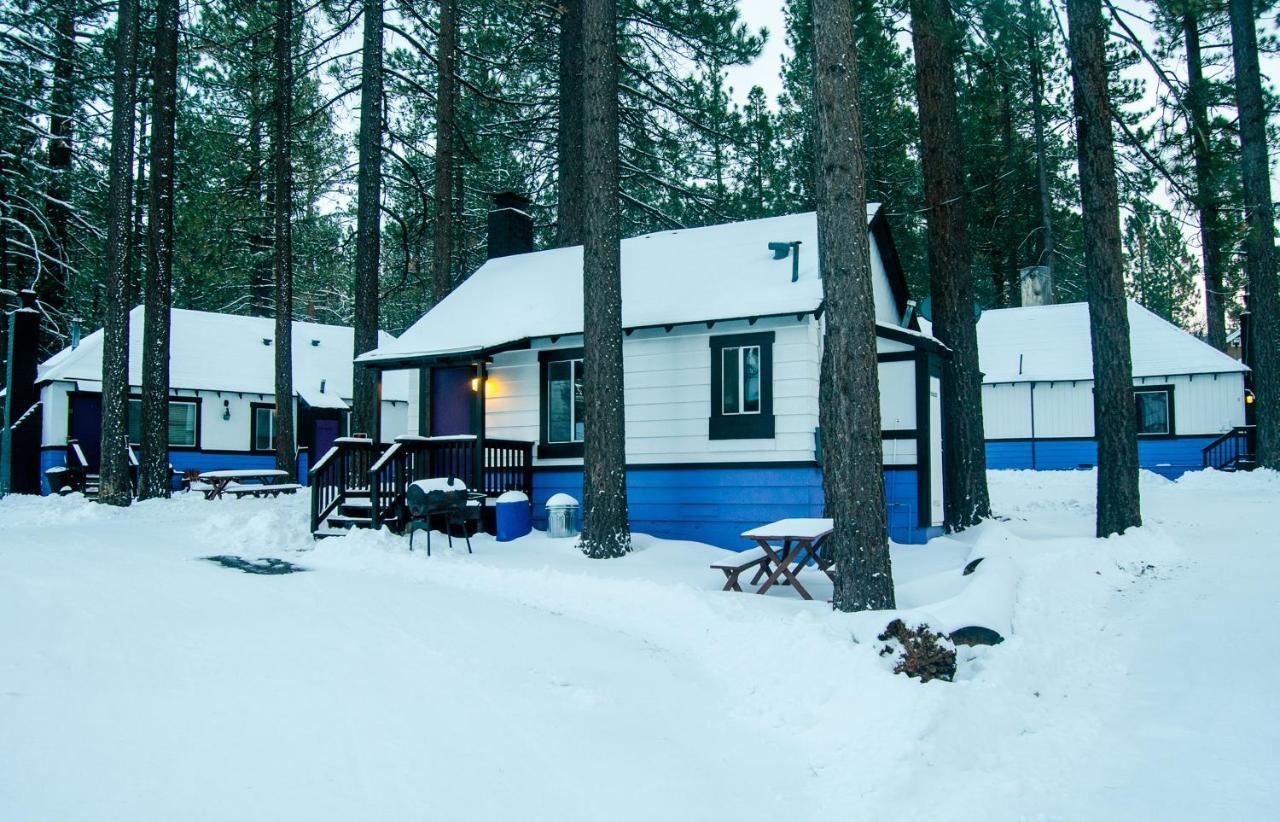 树带界线山林小屋 大熊湖 外观 照片