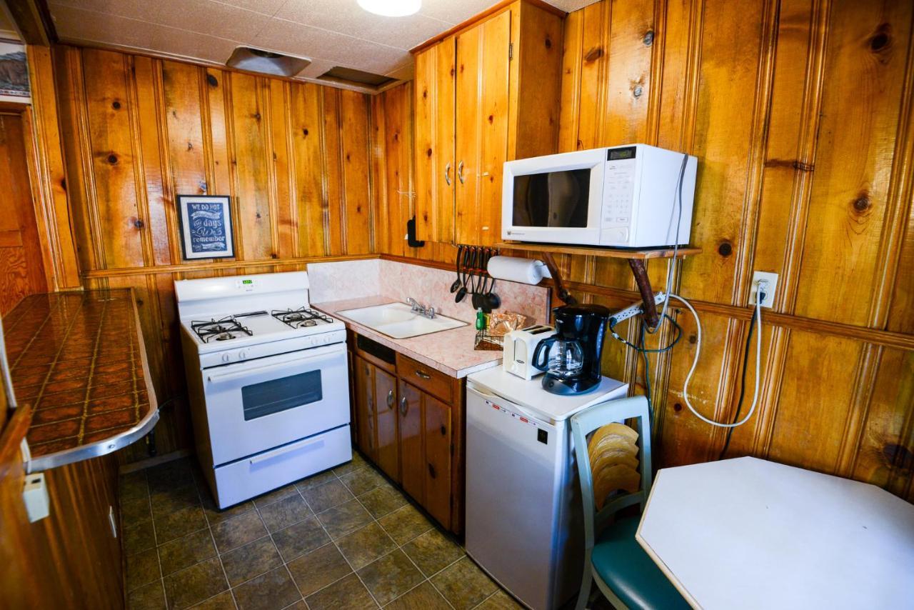 树带界线山林小屋 大熊湖 外观 照片