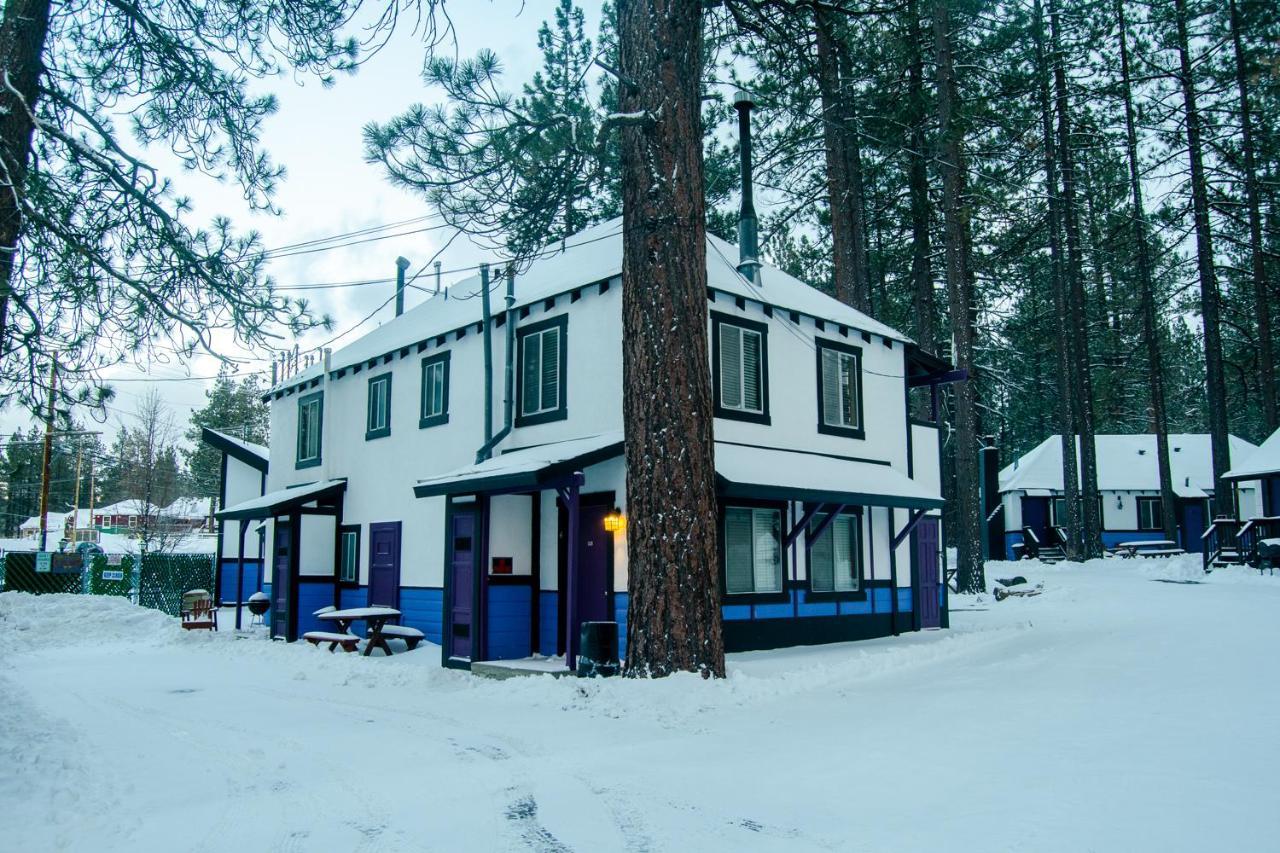 树带界线山林小屋 大熊湖 外观 照片