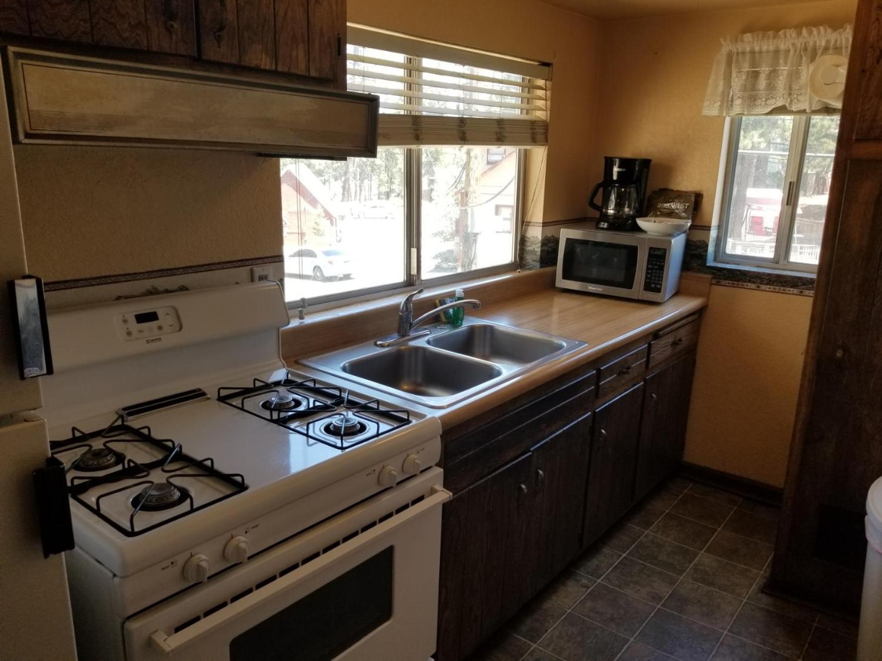 树带界线山林小屋 大熊湖 外观 照片