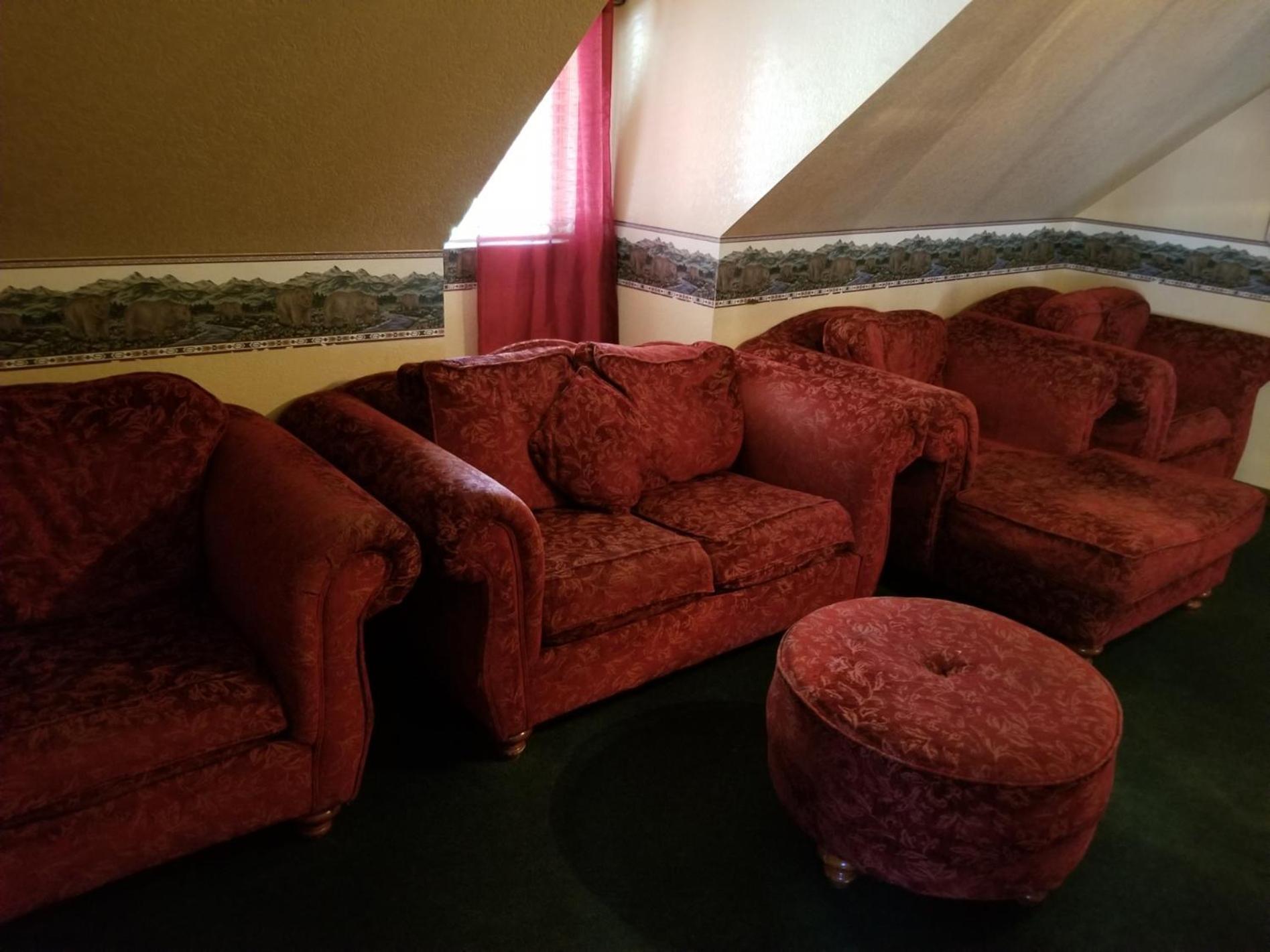 树带界线山林小屋 大熊湖 外观 照片