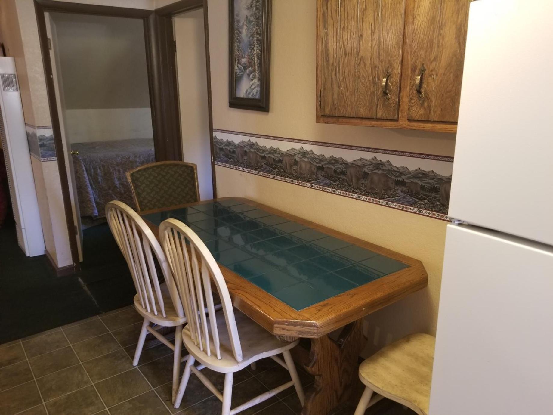 树带界线山林小屋 大熊湖 外观 照片