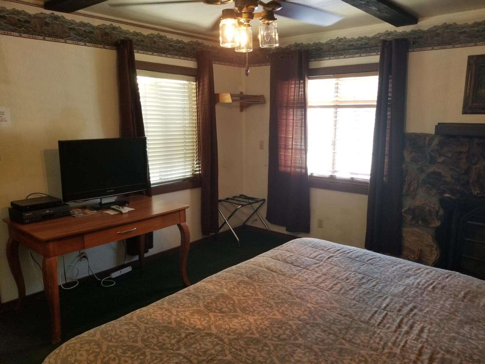 树带界线山林小屋 大熊湖 外观 照片