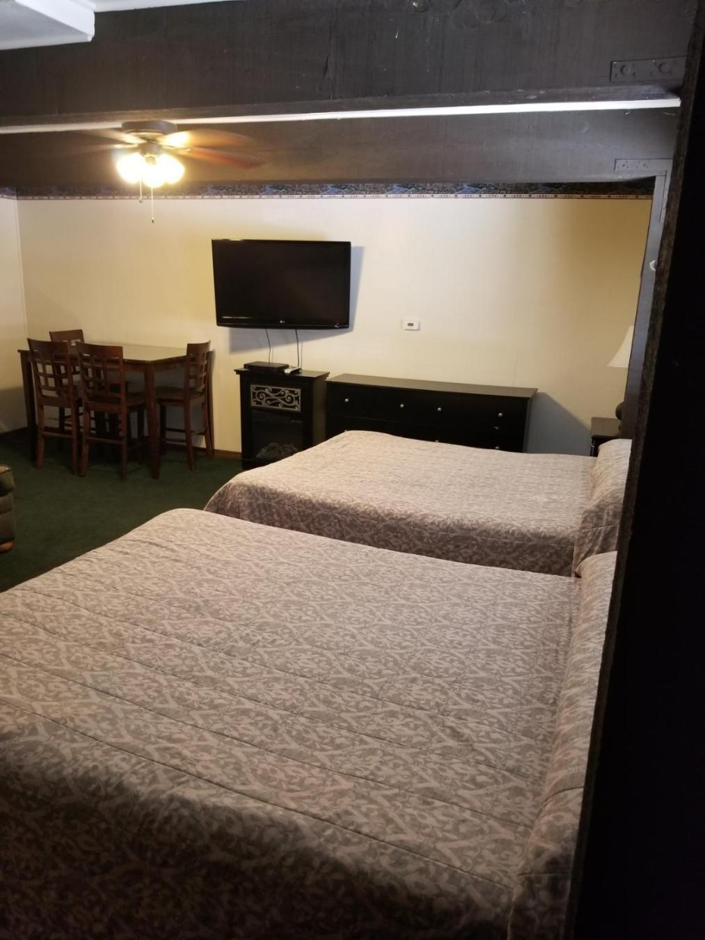 树带界线山林小屋 大熊湖 外观 照片