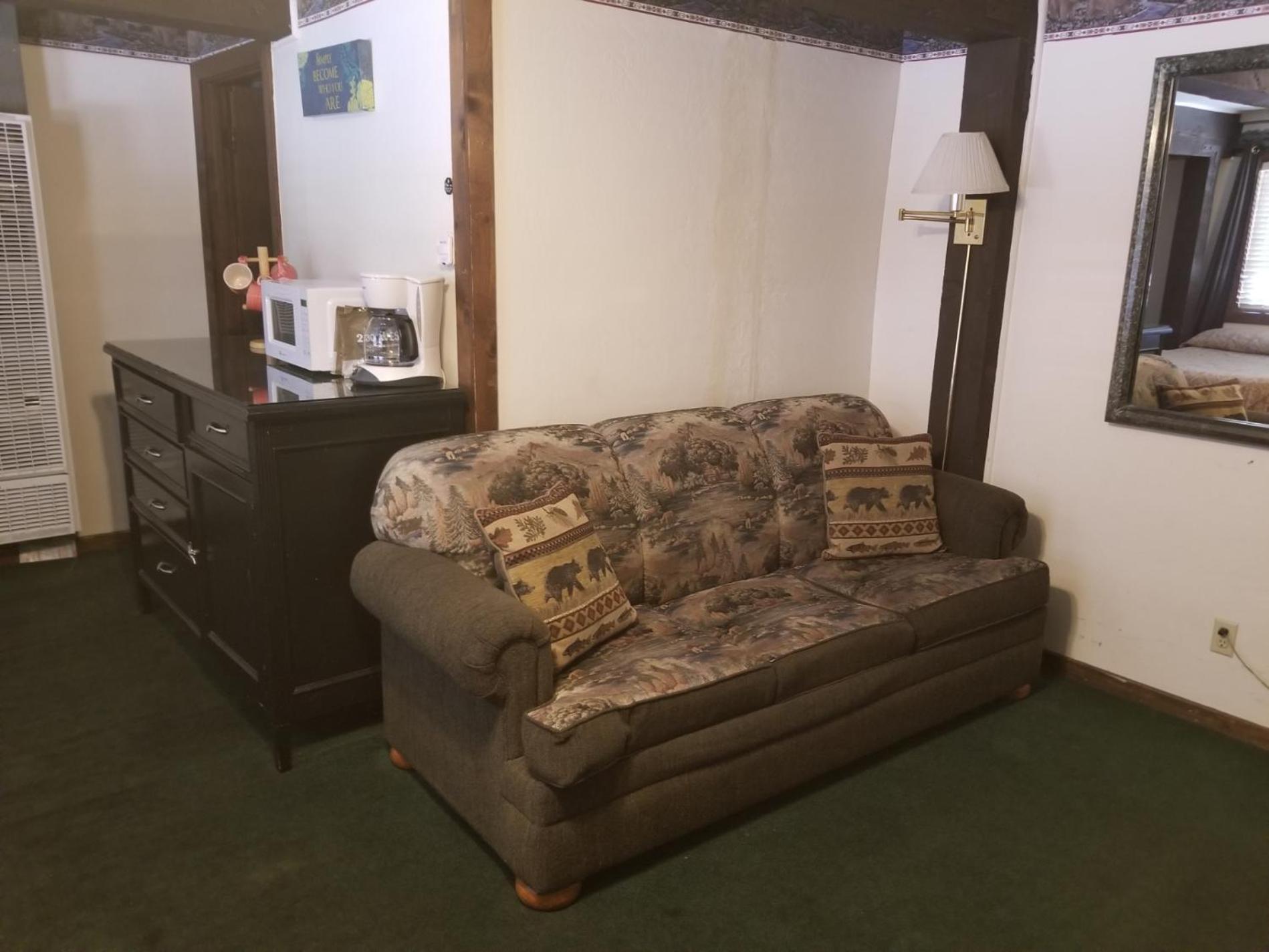 树带界线山林小屋 大熊湖 外观 照片
