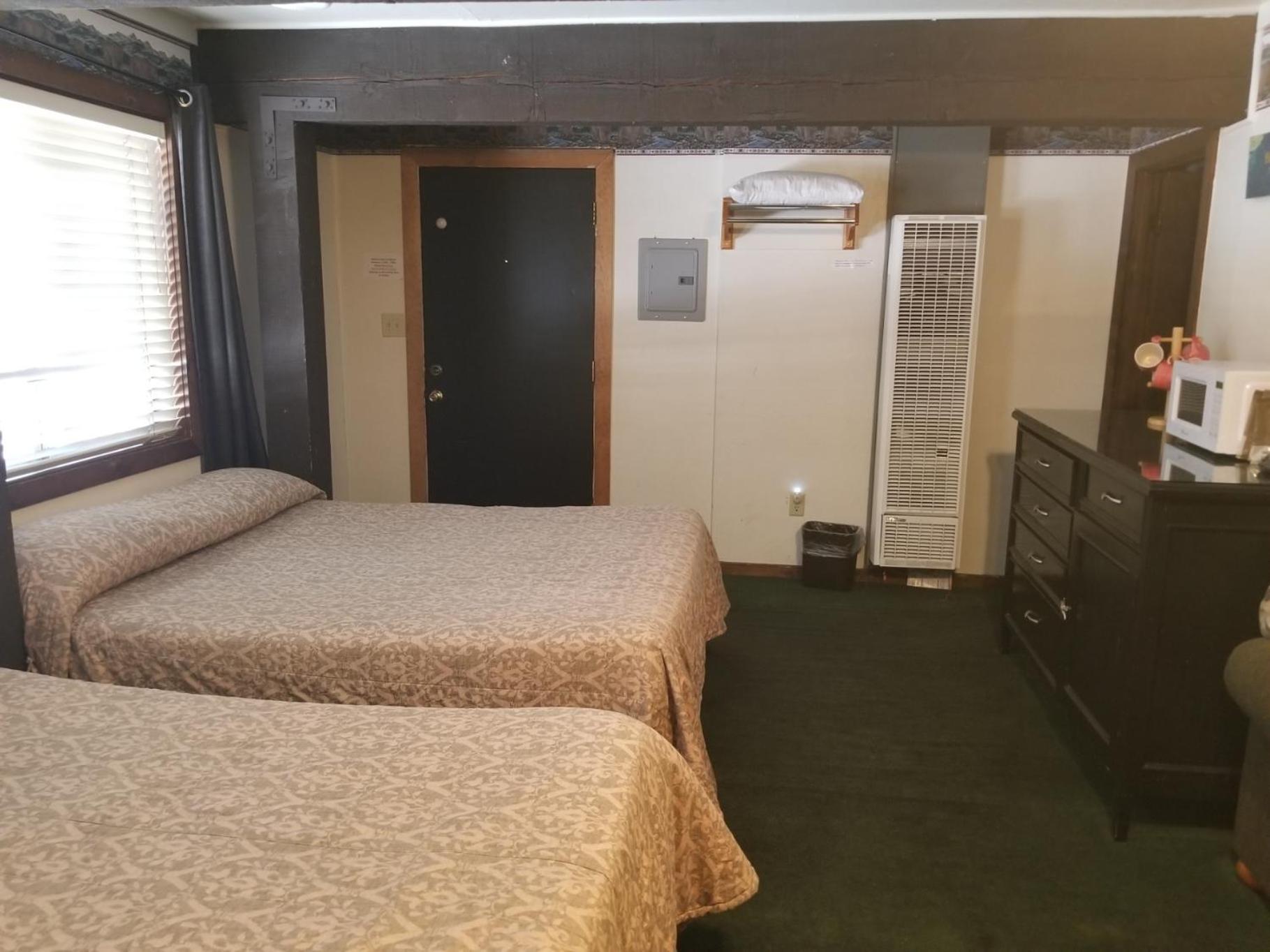 树带界线山林小屋 大熊湖 外观 照片