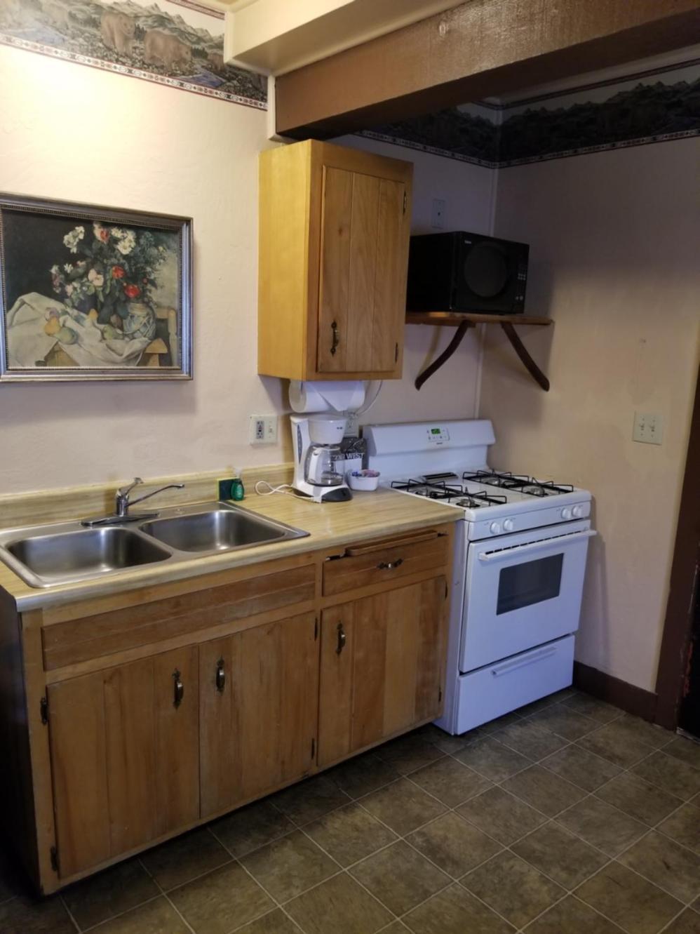 树带界线山林小屋 大熊湖 外观 照片