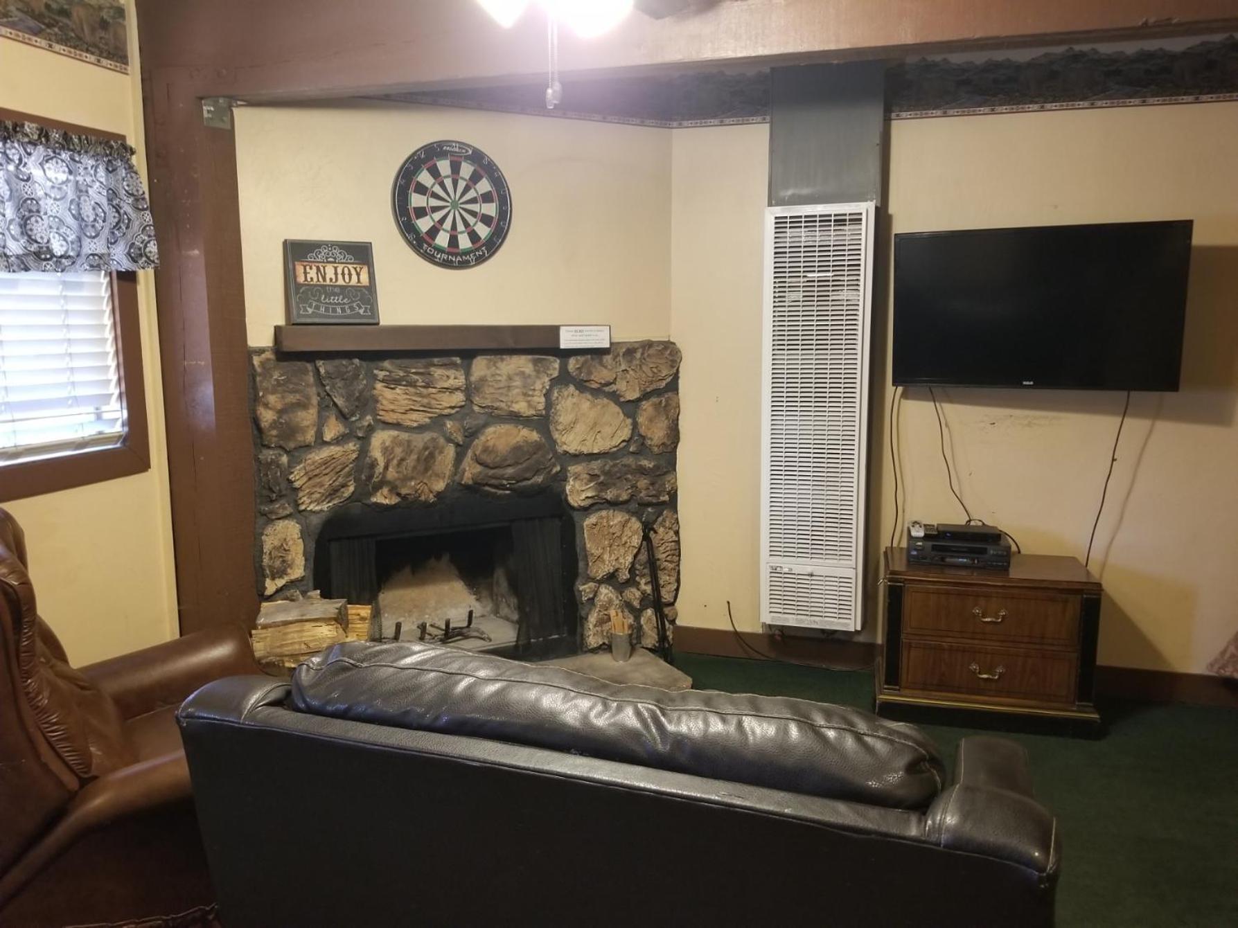 树带界线山林小屋 大熊湖 外观 照片