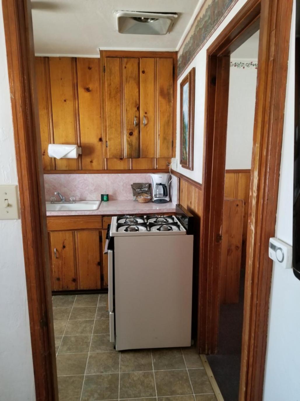 树带界线山林小屋 大熊湖 外观 照片