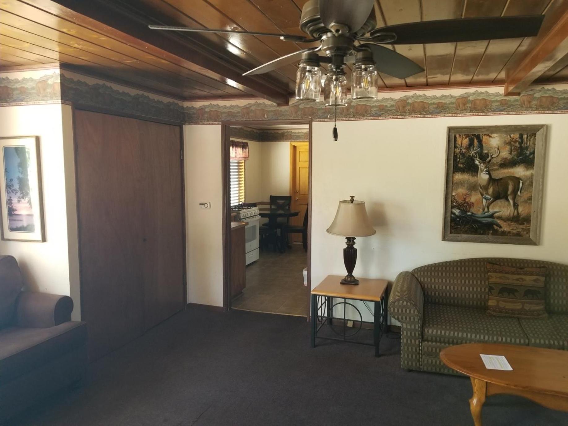 树带界线山林小屋 大熊湖 外观 照片