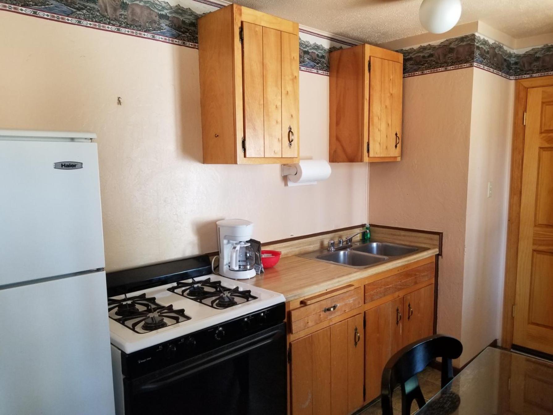 树带界线山林小屋 大熊湖 外观 照片