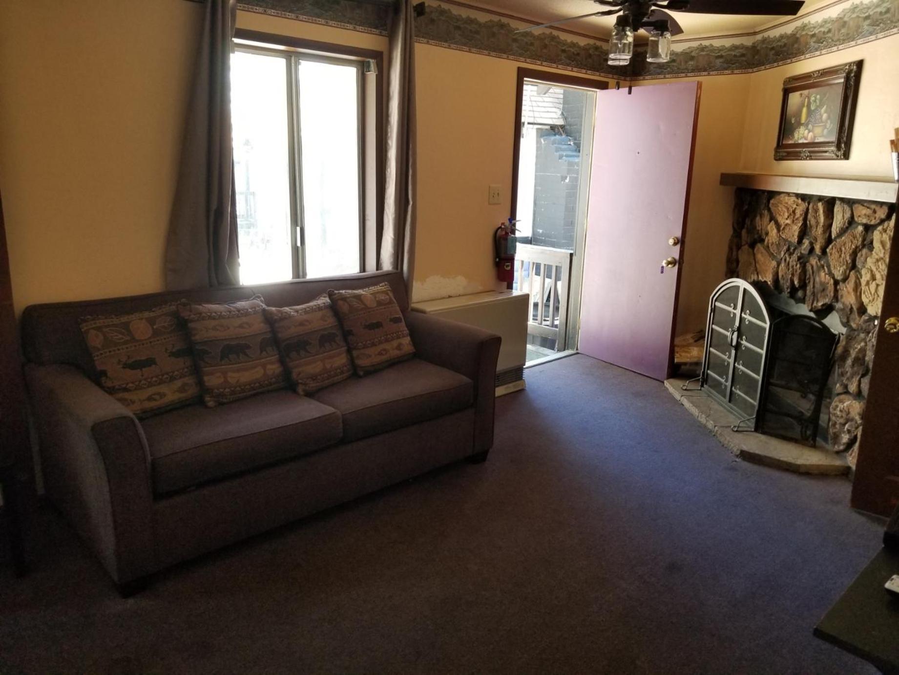 树带界线山林小屋 大熊湖 外观 照片