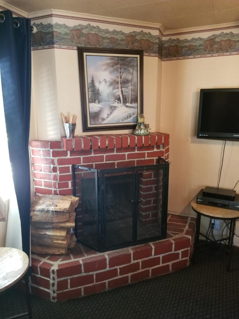 树带界线山林小屋 大熊湖 外观 照片