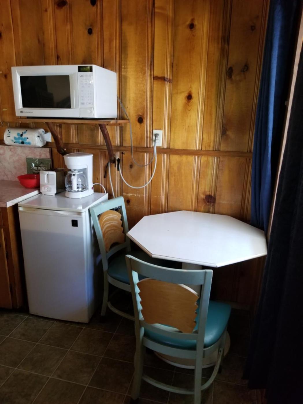 树带界线山林小屋 大熊湖 外观 照片