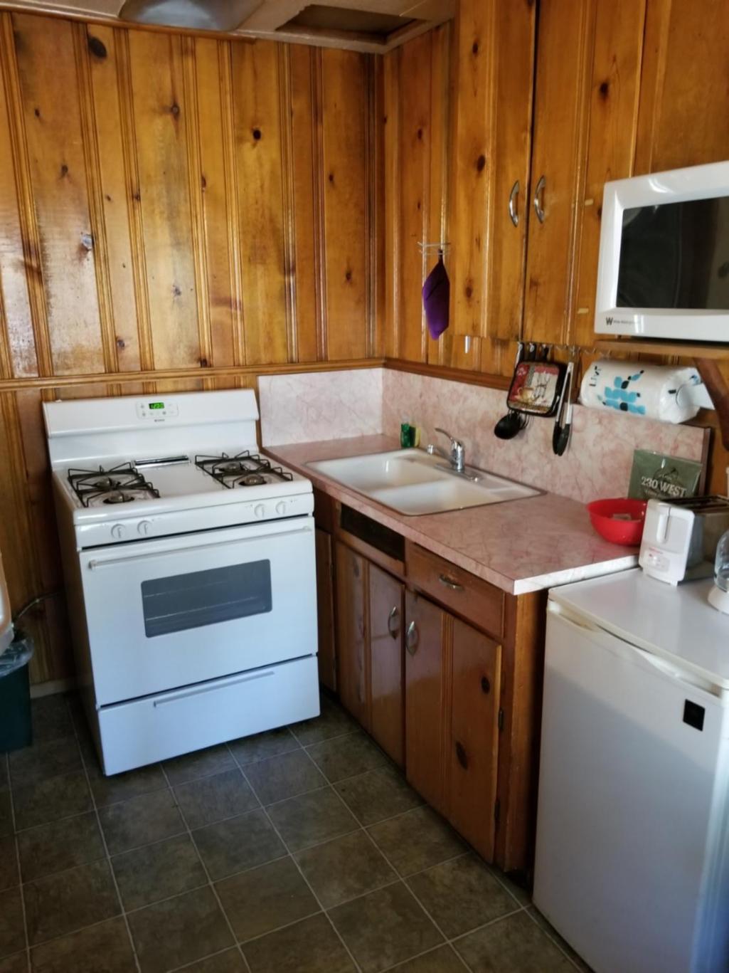 树带界线山林小屋 大熊湖 外观 照片