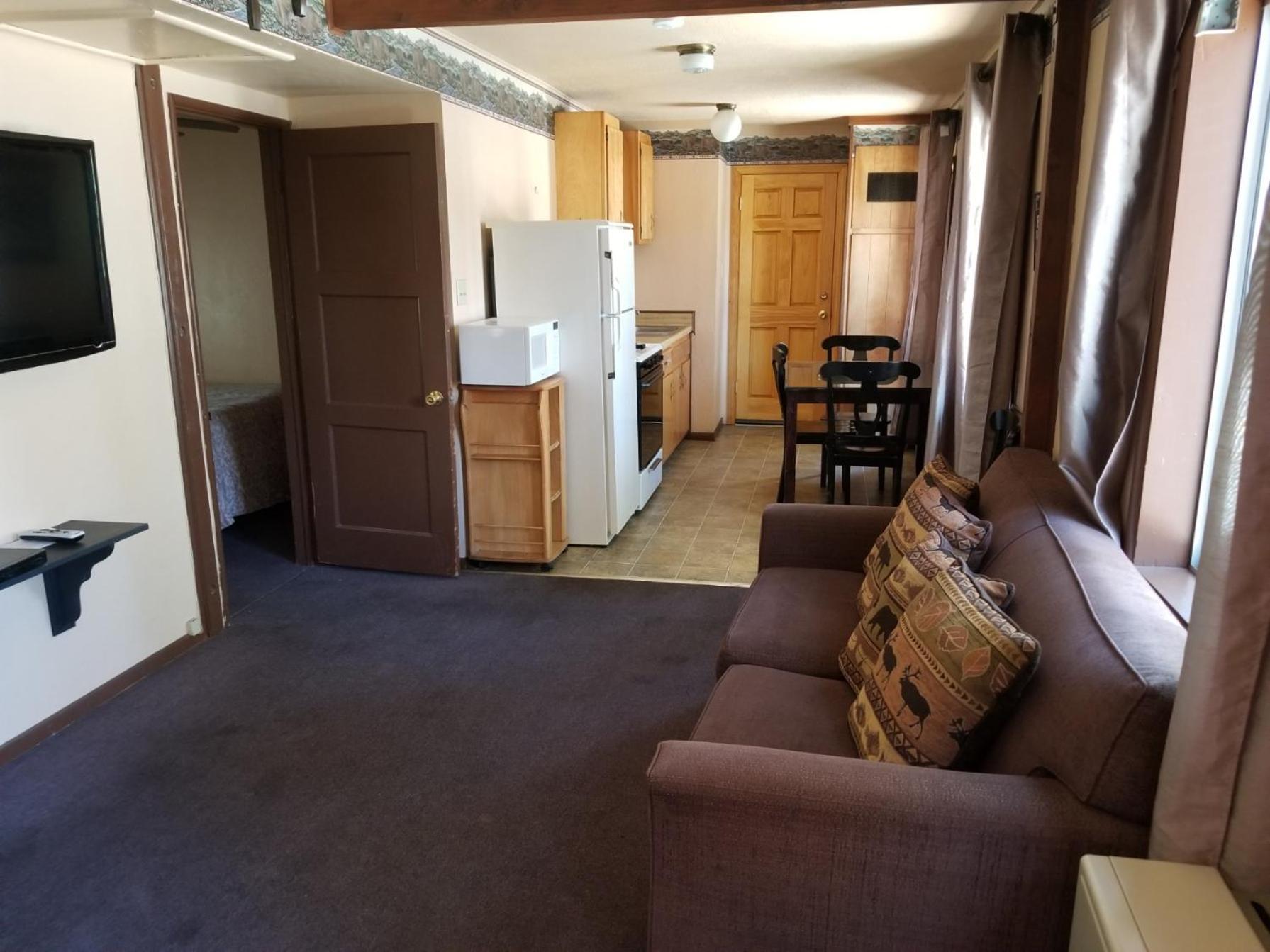 树带界线山林小屋 大熊湖 外观 照片