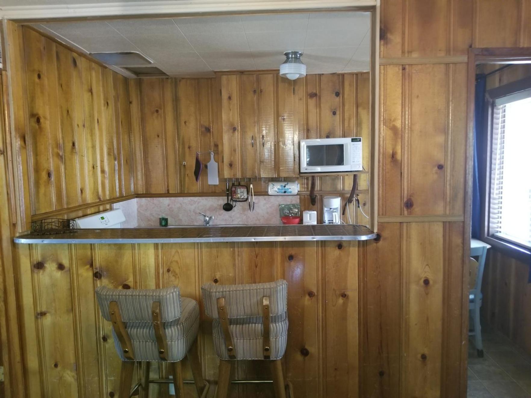 树带界线山林小屋 大熊湖 外观 照片